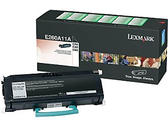 Lexmark E260 (3.5K)